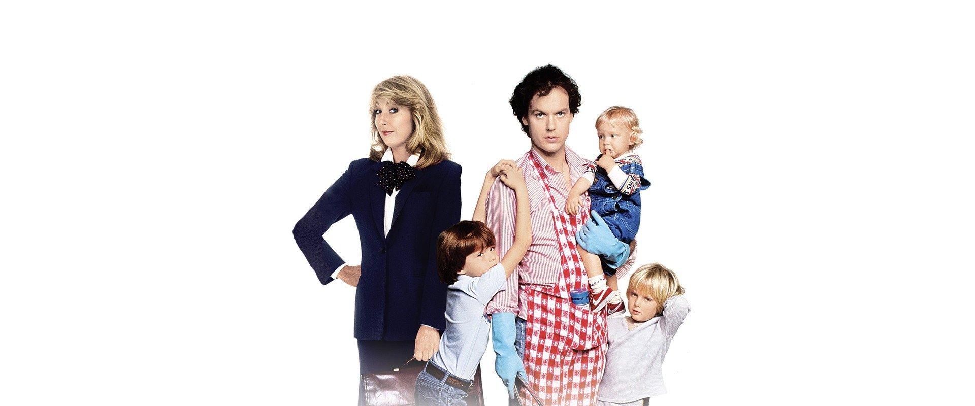 Mr. Mom backdrop
