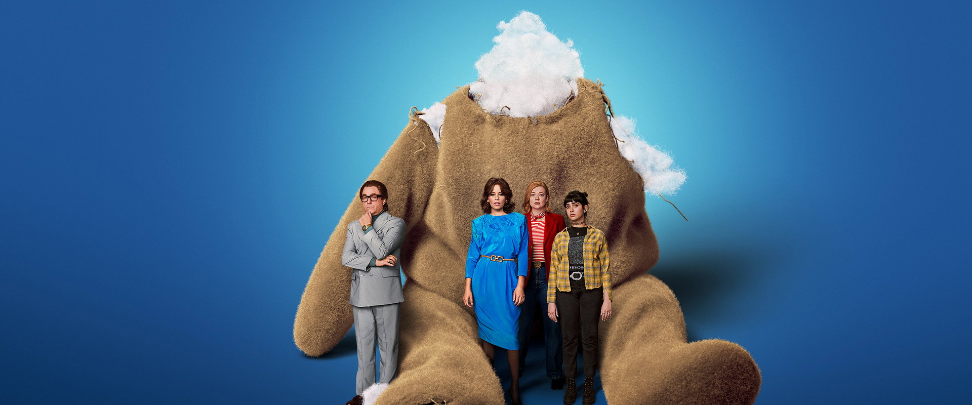 The Beanie Bubble backdrop