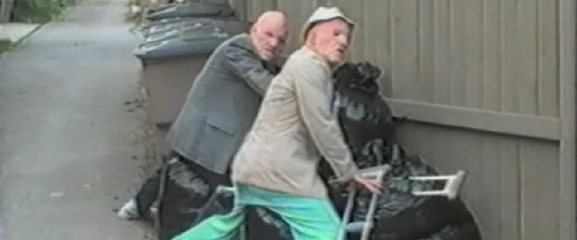 Trash Humpers backdrop