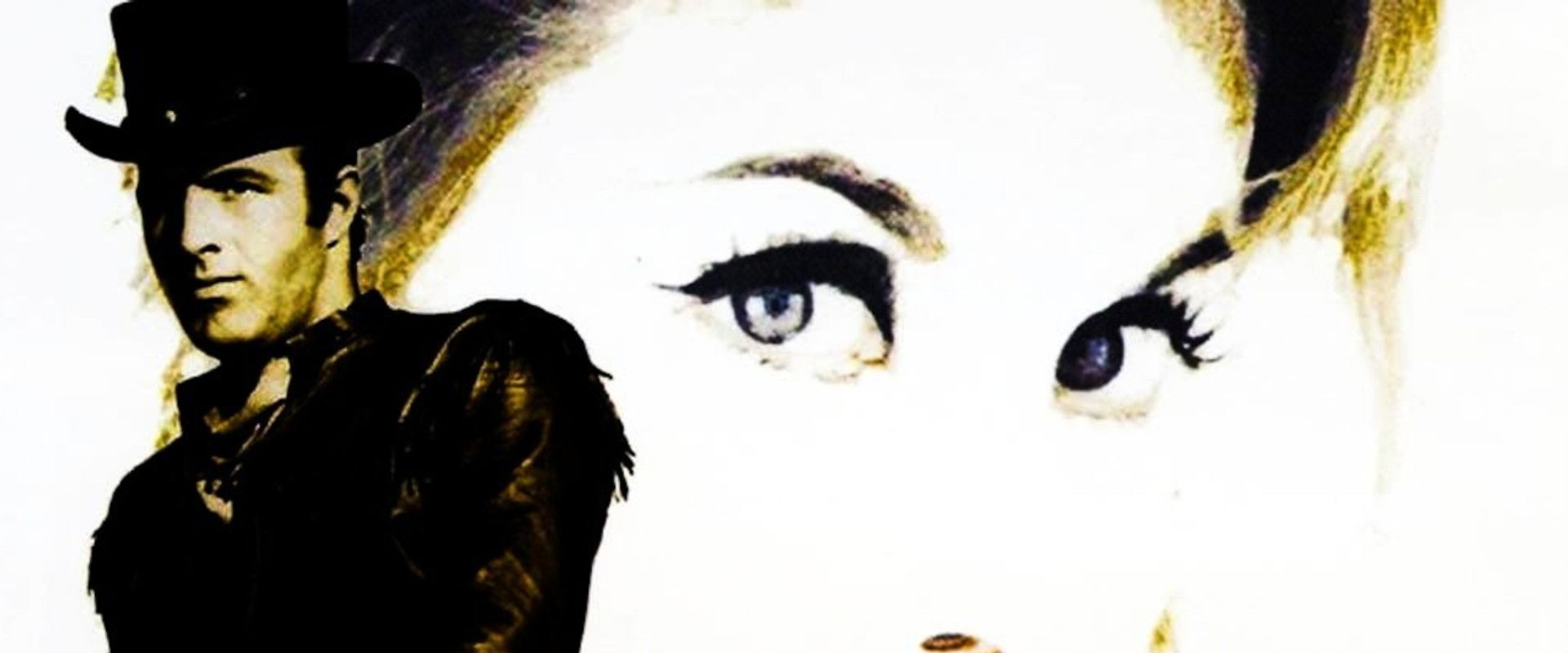 Gone with the West backdrop