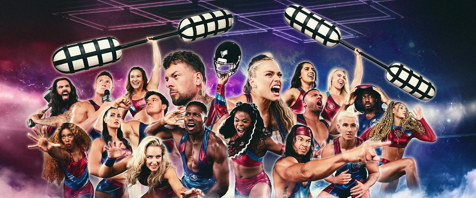 Gladiators's banner image
