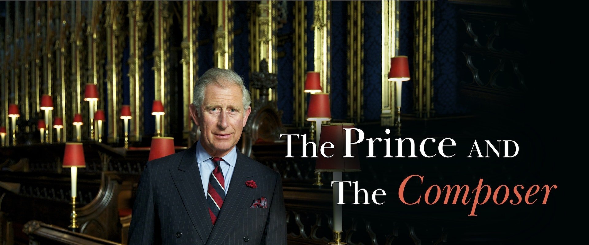 The Prince and the Composer
