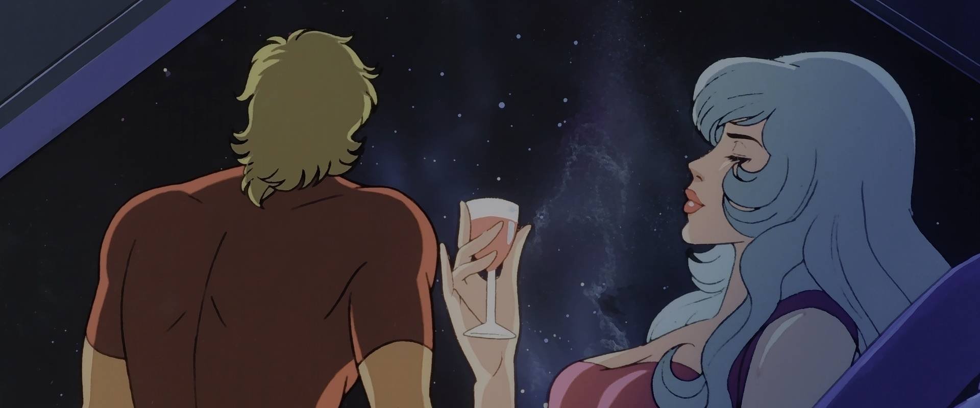 Space Adventure Cobra: The Movie