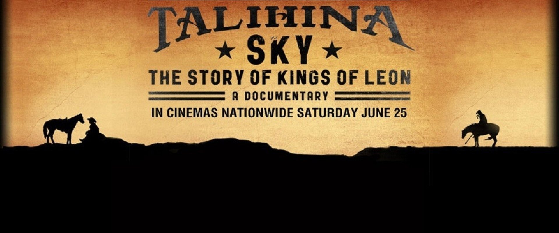 Talihina Sky: The Story of Kings of Leon
