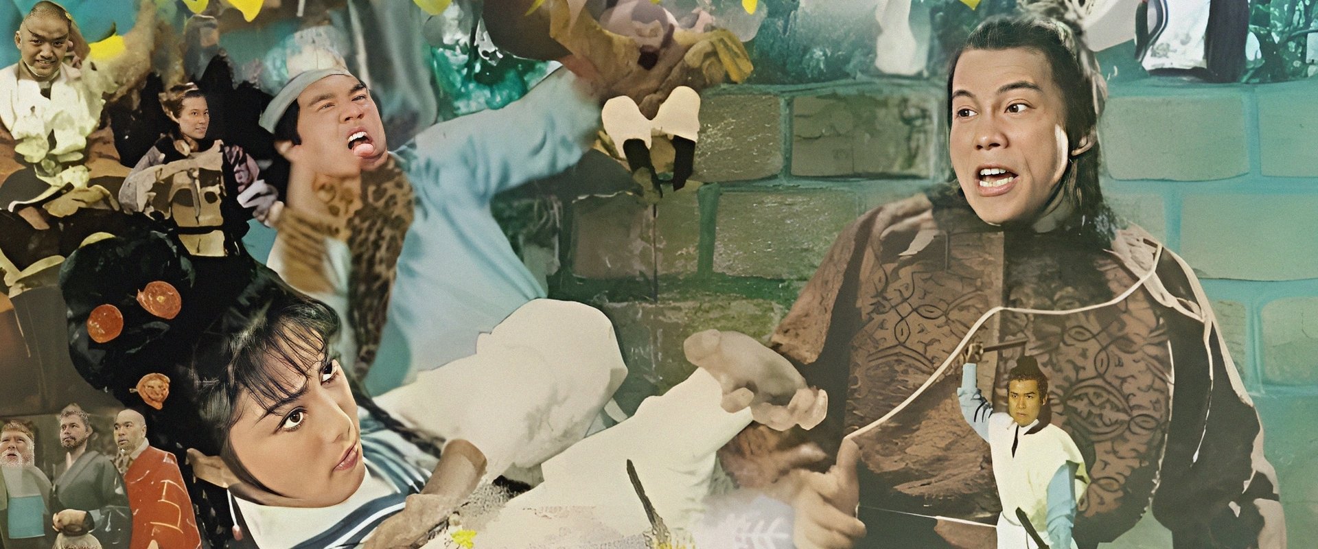 The Legend of the Condor Heroes