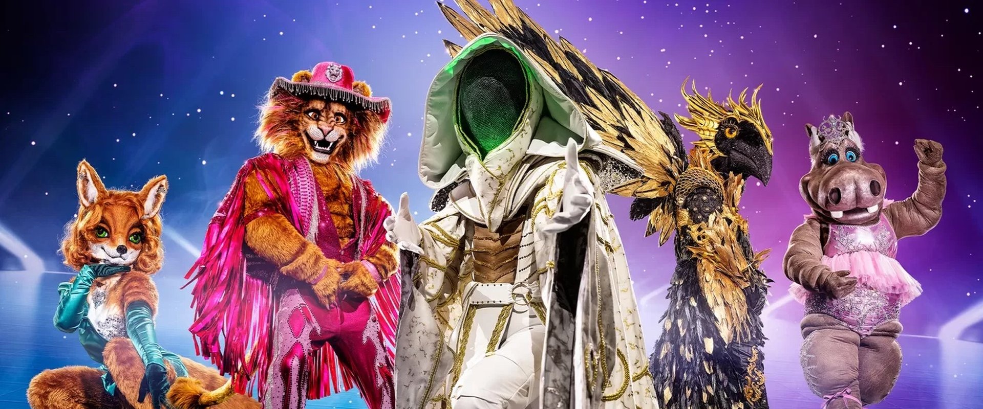 The Masked Singer
