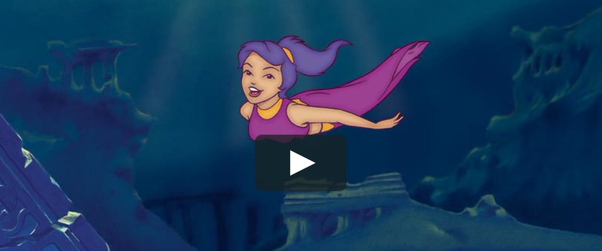 The New Adventures of Ocean Girl