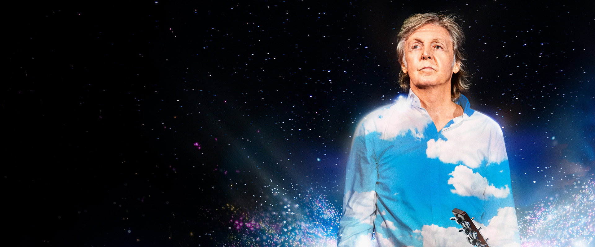 Paul McCartney: Got Back's banner image
