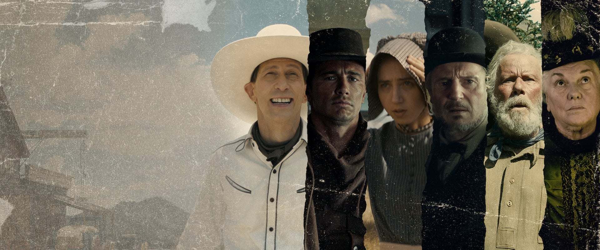 The Ballad of Buster Scruggs