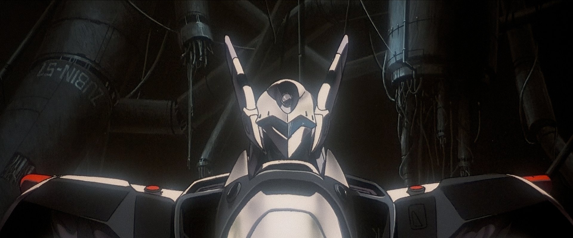 Patlabor: The Movie