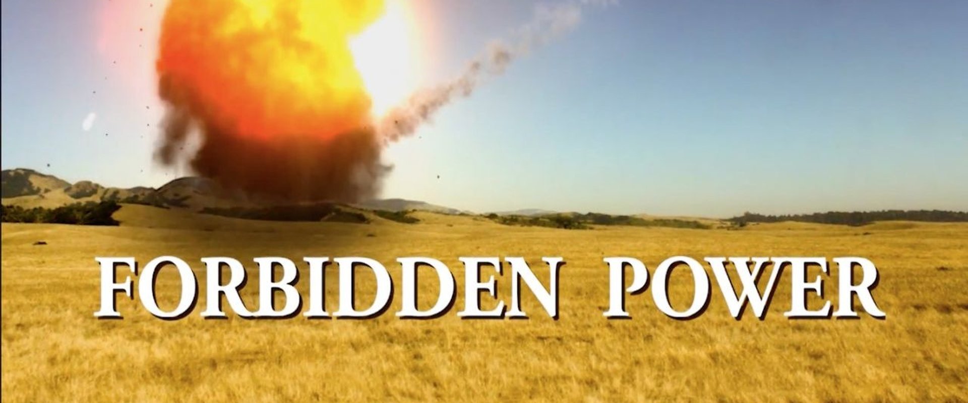 Forbidden Power