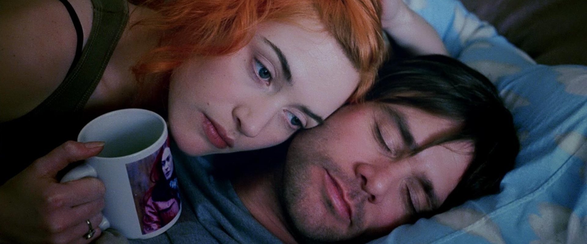 Eternal Sunshine of the Spotless Mind