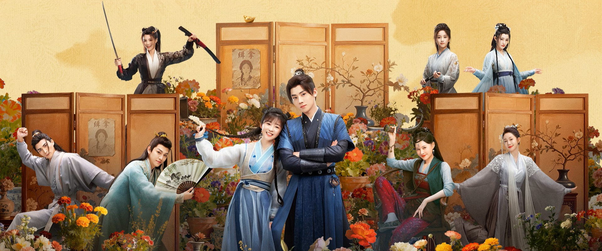 The Moment I Met You's banner image