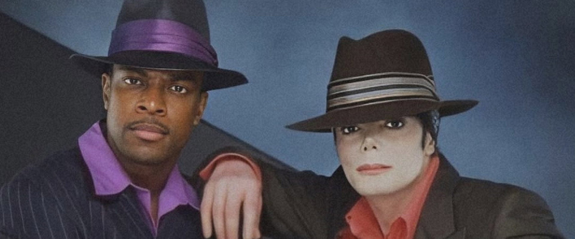 Michael Jackson: You Rock My World's banner image