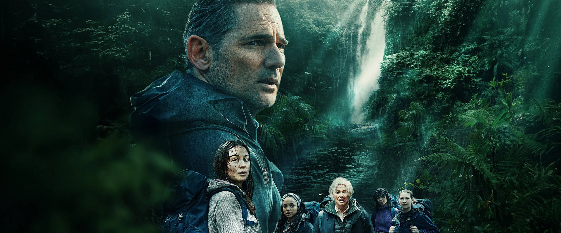 Force of Nature: The Dry 2 — imagen panoramica