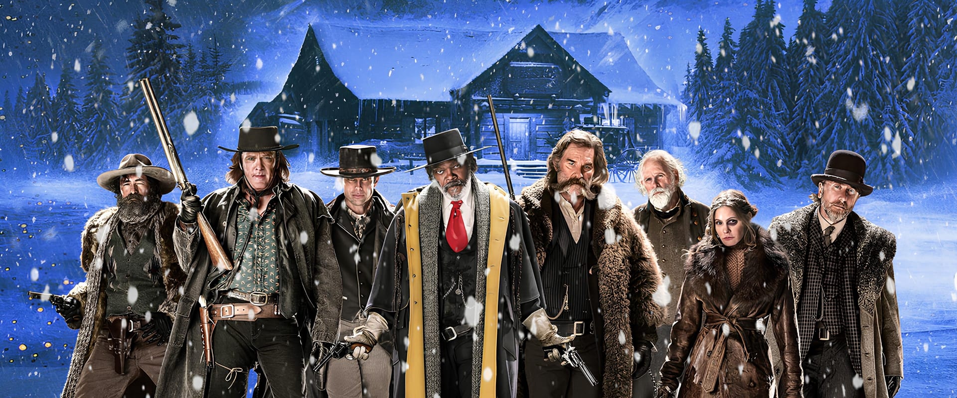 The Hateful 8