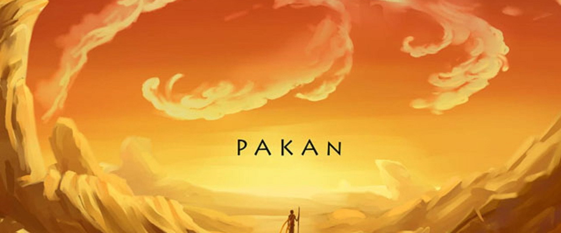 Pakan's banner image