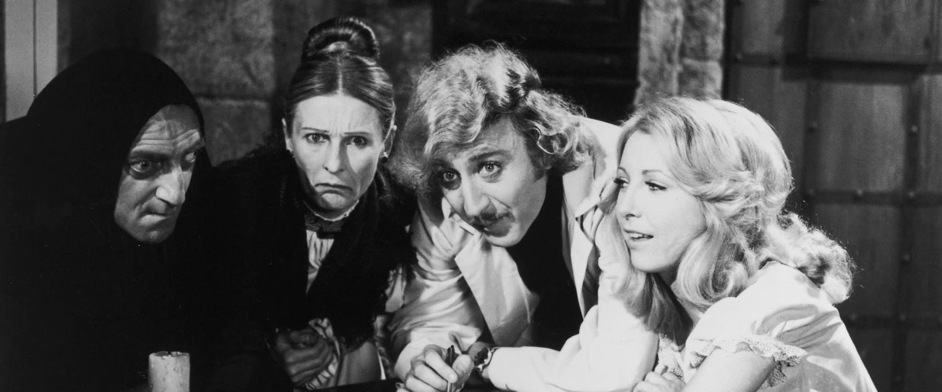 Frankenstein Júnior