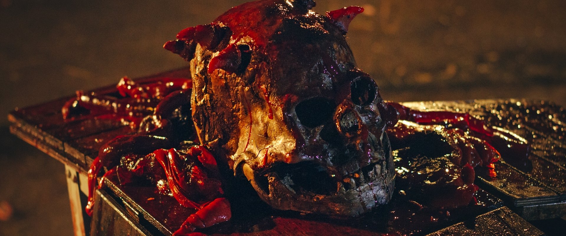 Skull: The Mask