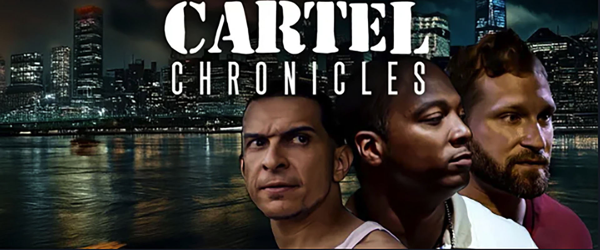 Borderline Cartel Chronicles's banner image
