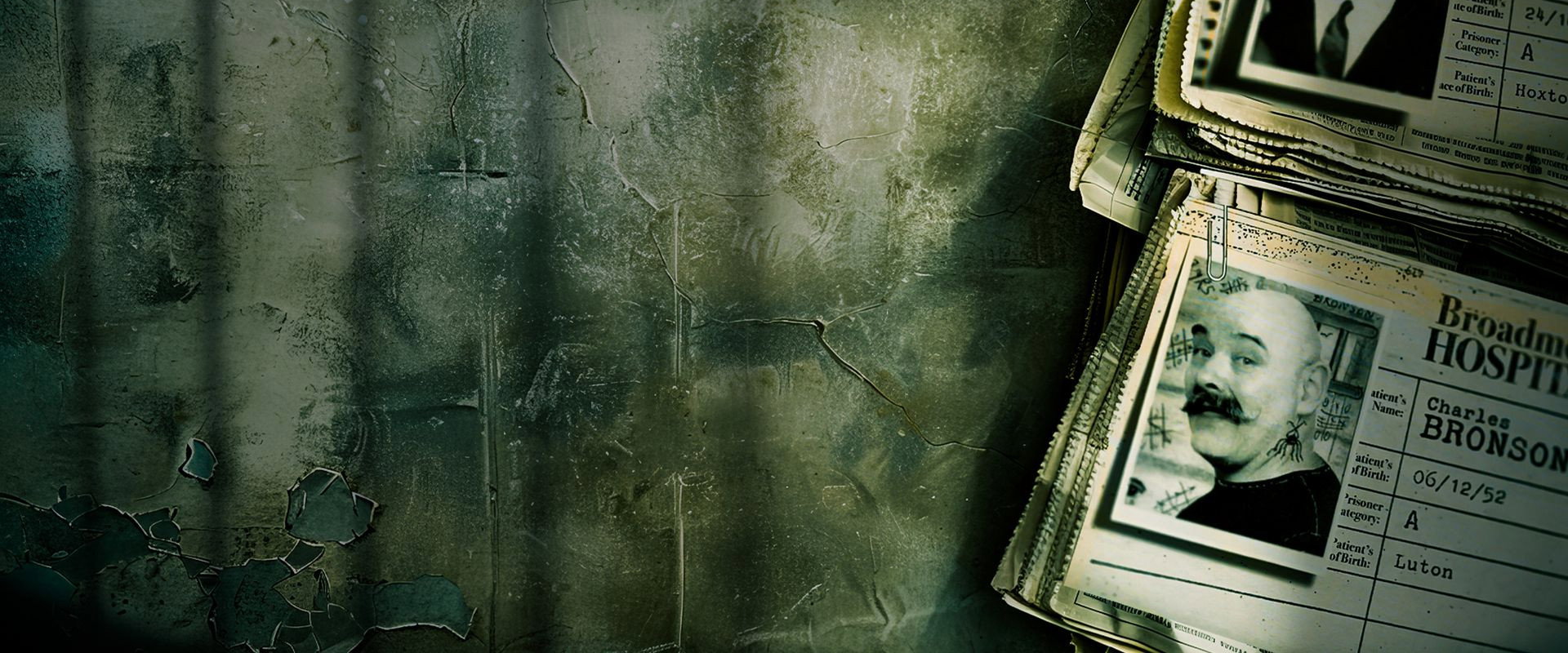 Broadmoor: For The Criminally Insane