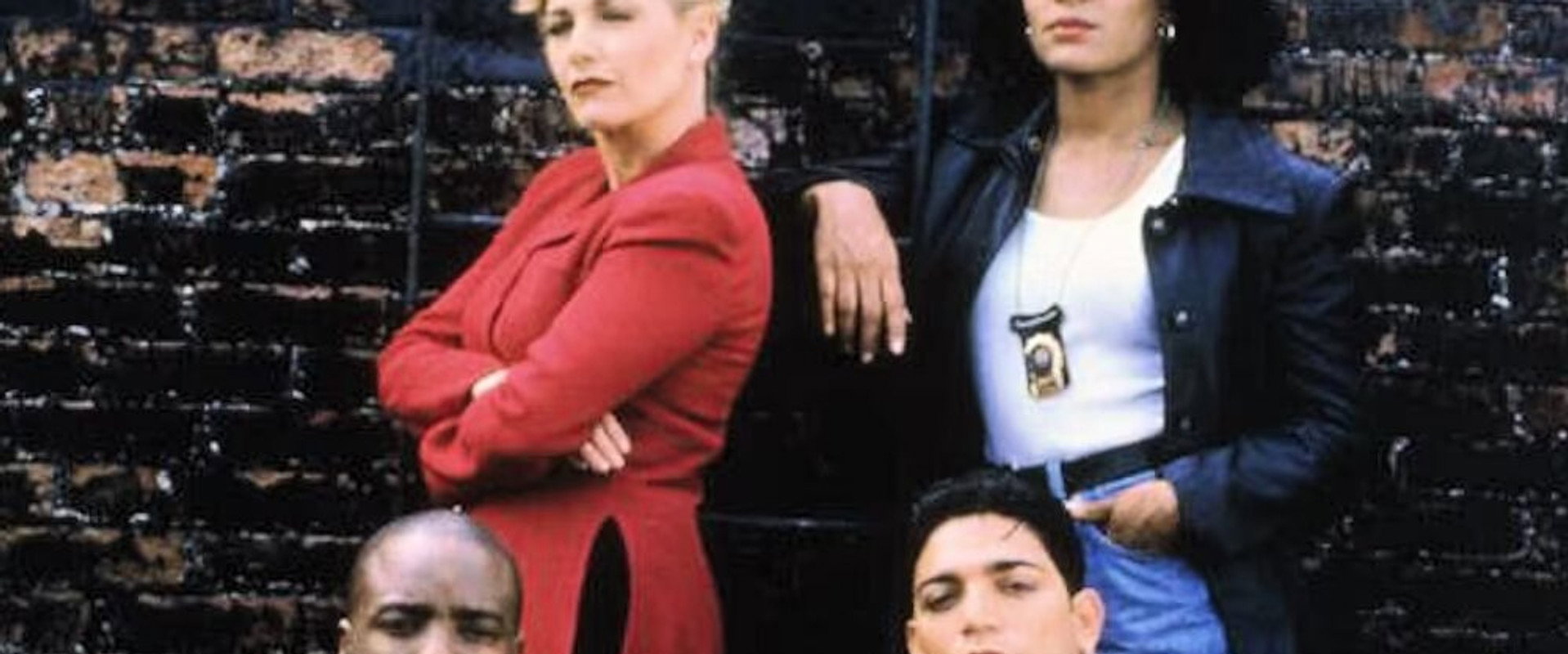 New York Undercover