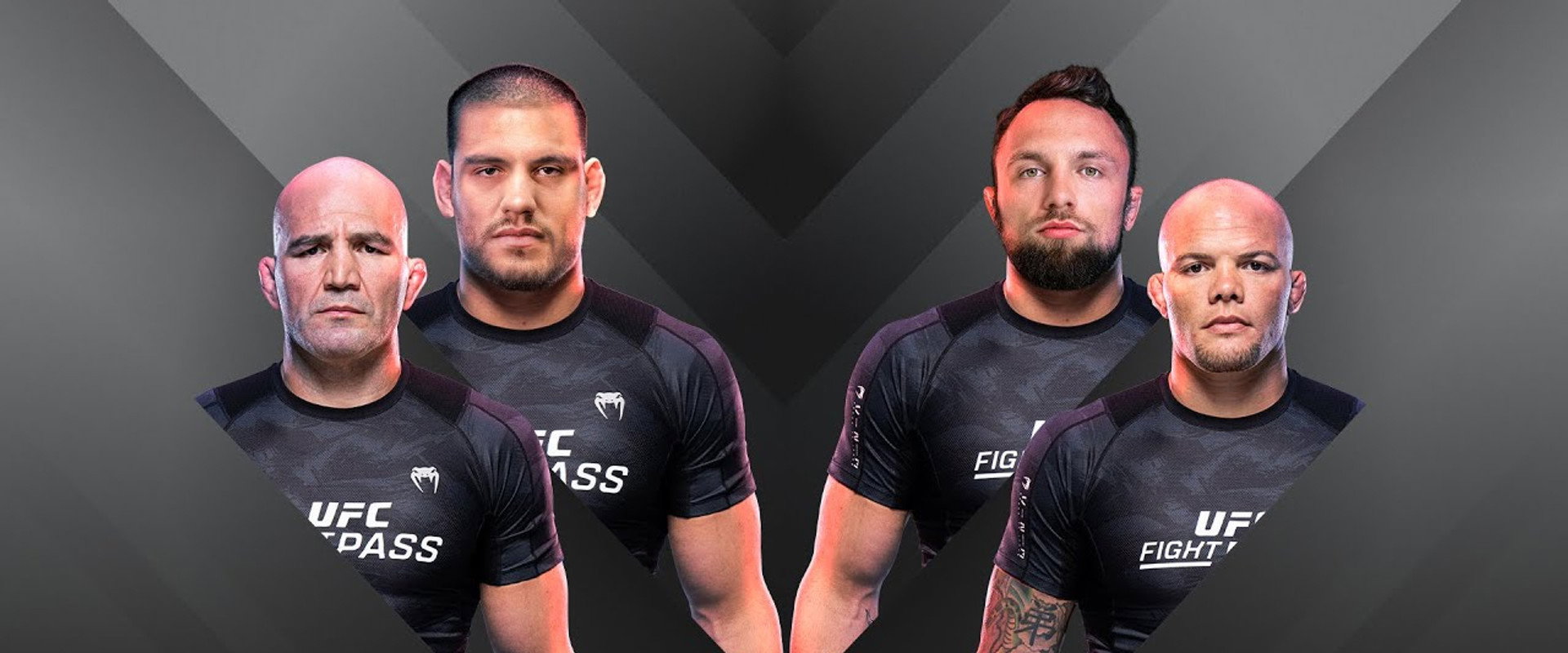 UFC Fight Pass Invitational 4's banner image