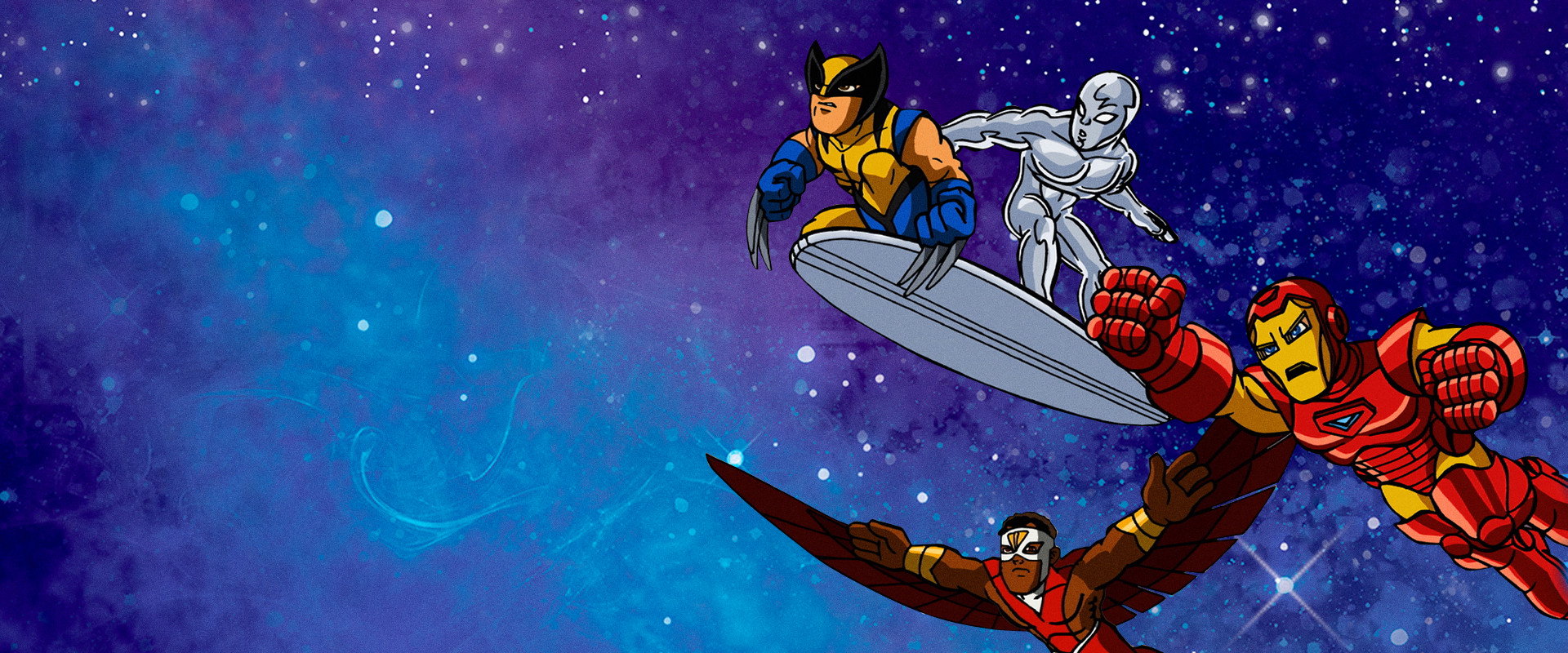 The Super Hero Squad Show's banner image