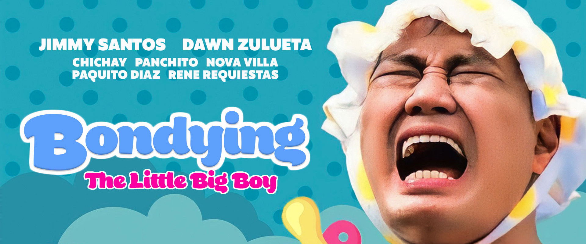 Bondying: The Little Big Boy's banner image