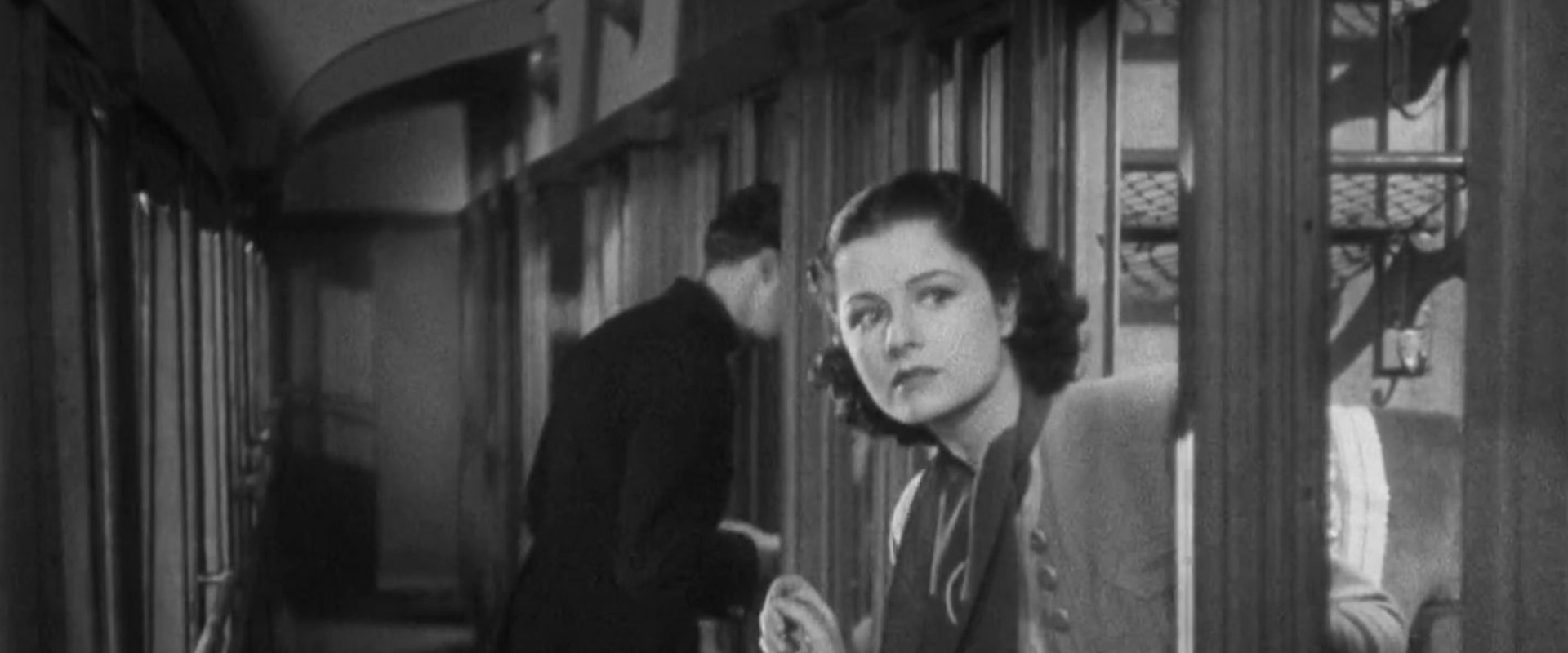 The Lady Vanishes