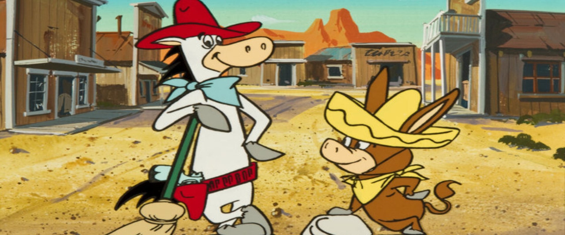 Quick Draw McGraw