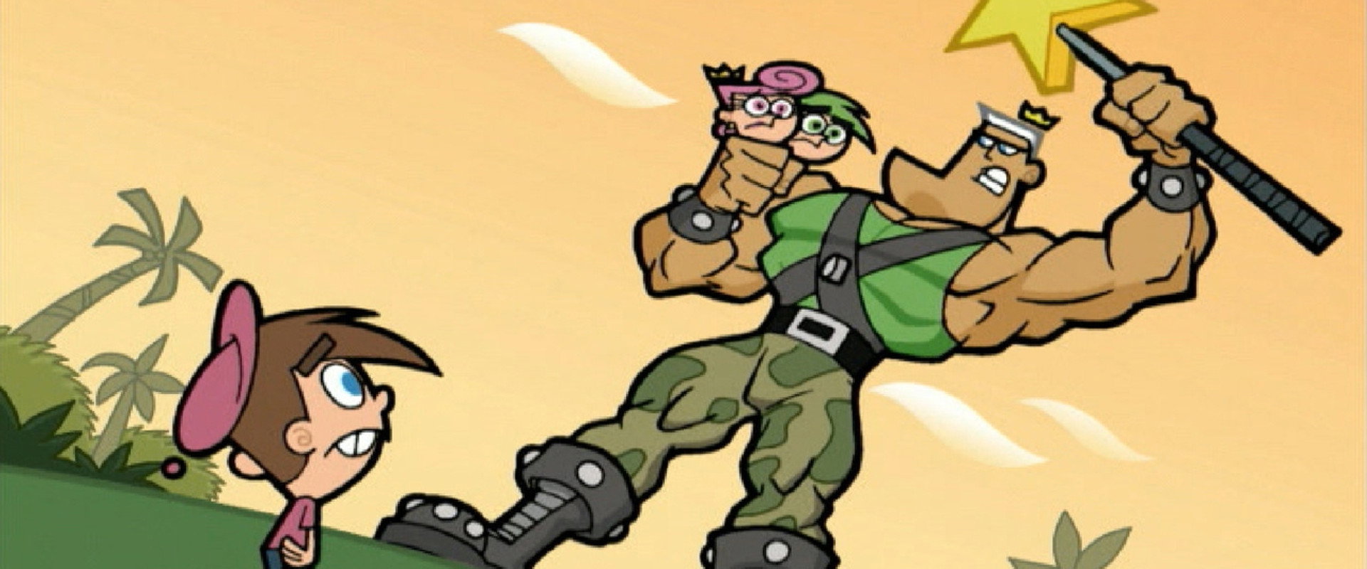 The Fairly OddParents: Abra Catastrophe! The Movie