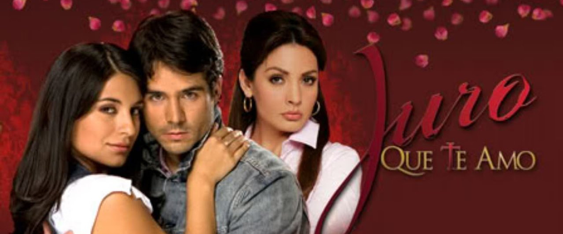 Juro que te amo's banner image