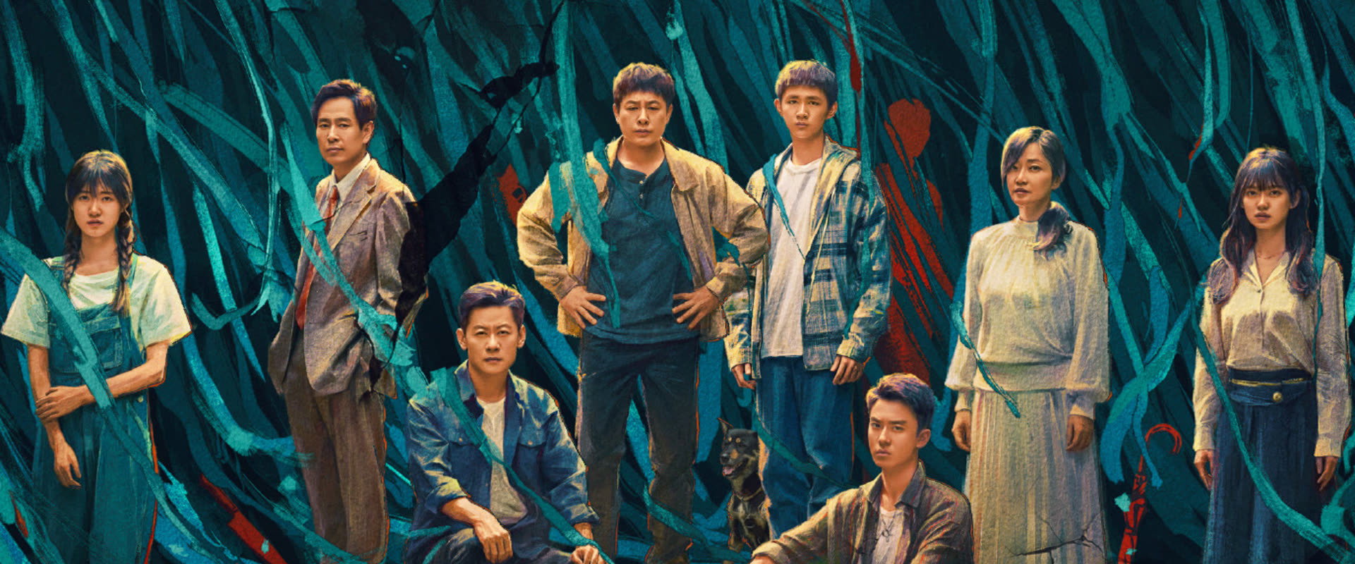 Lost in the Shadows's banner image