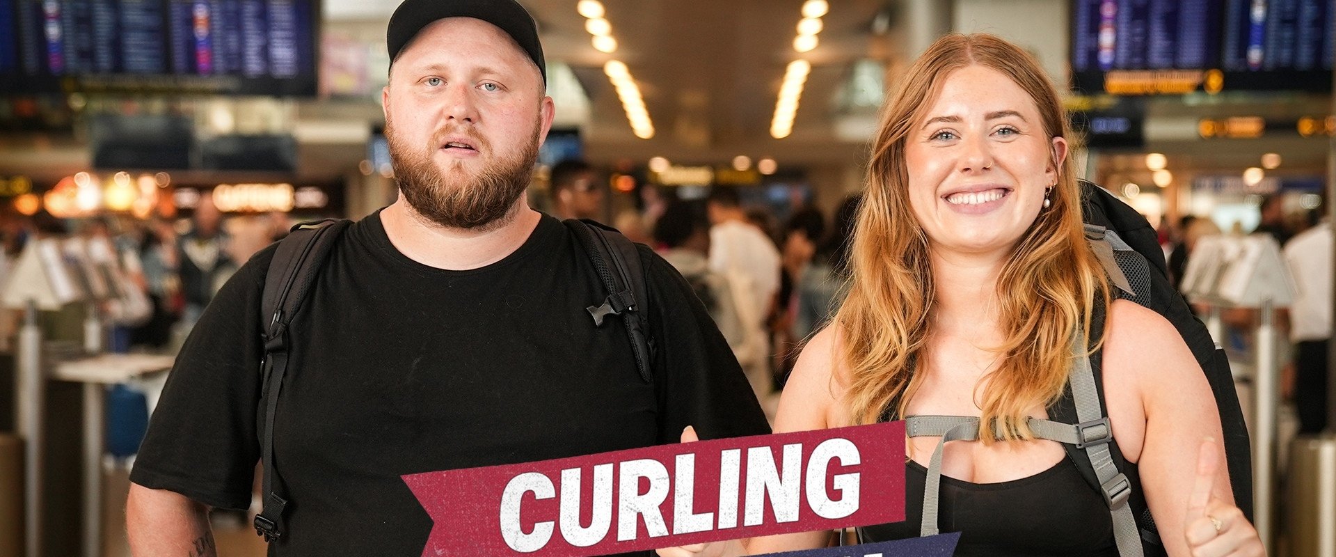 Curlingklubben på sabbatårsrejse