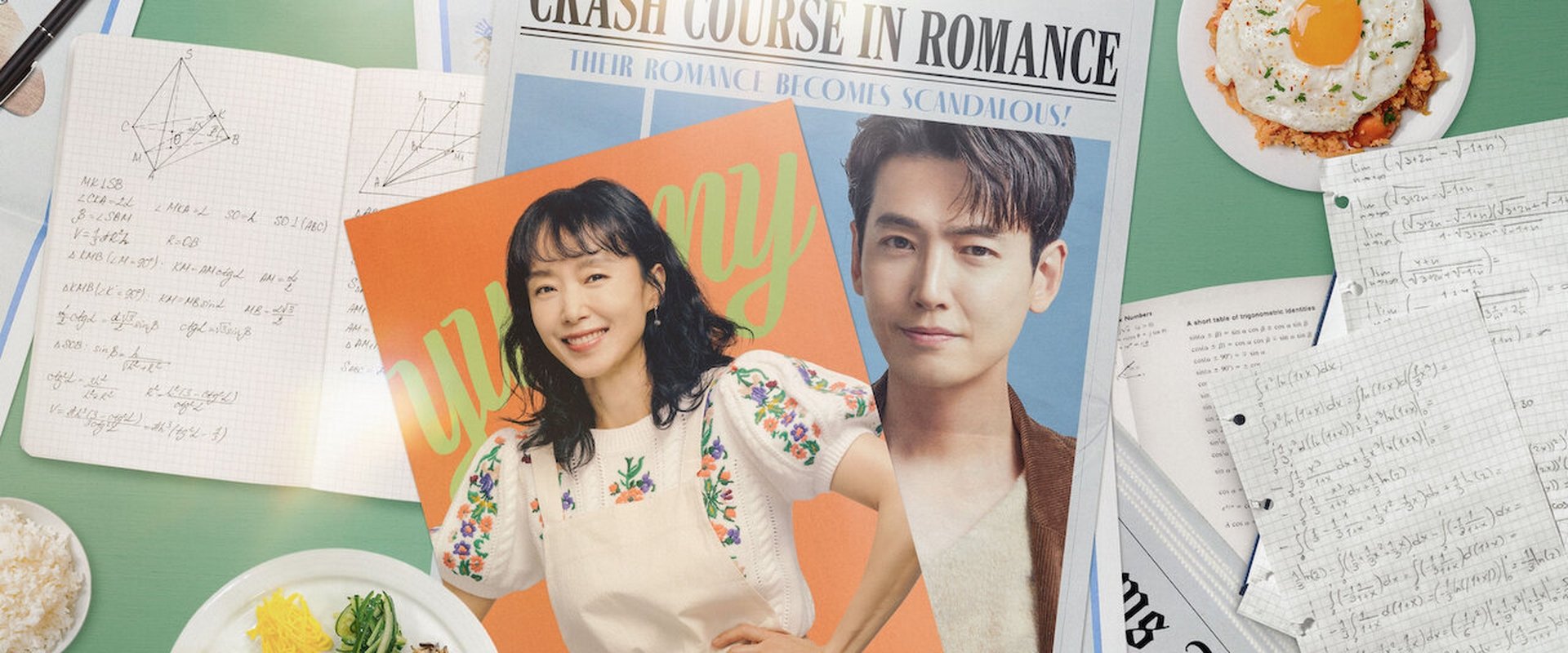 Crash Course in Romance