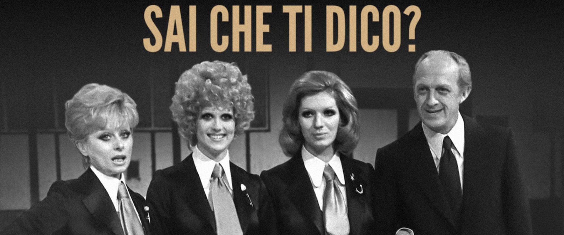 Sai che ti dico?