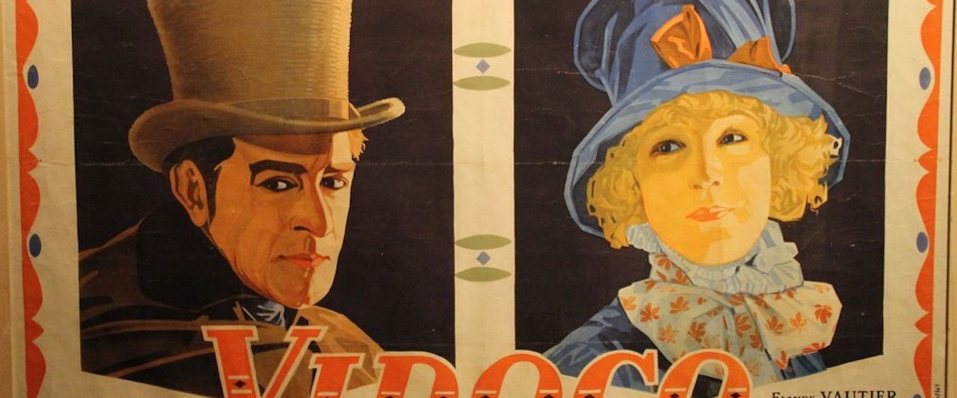 Vidocq's banner image