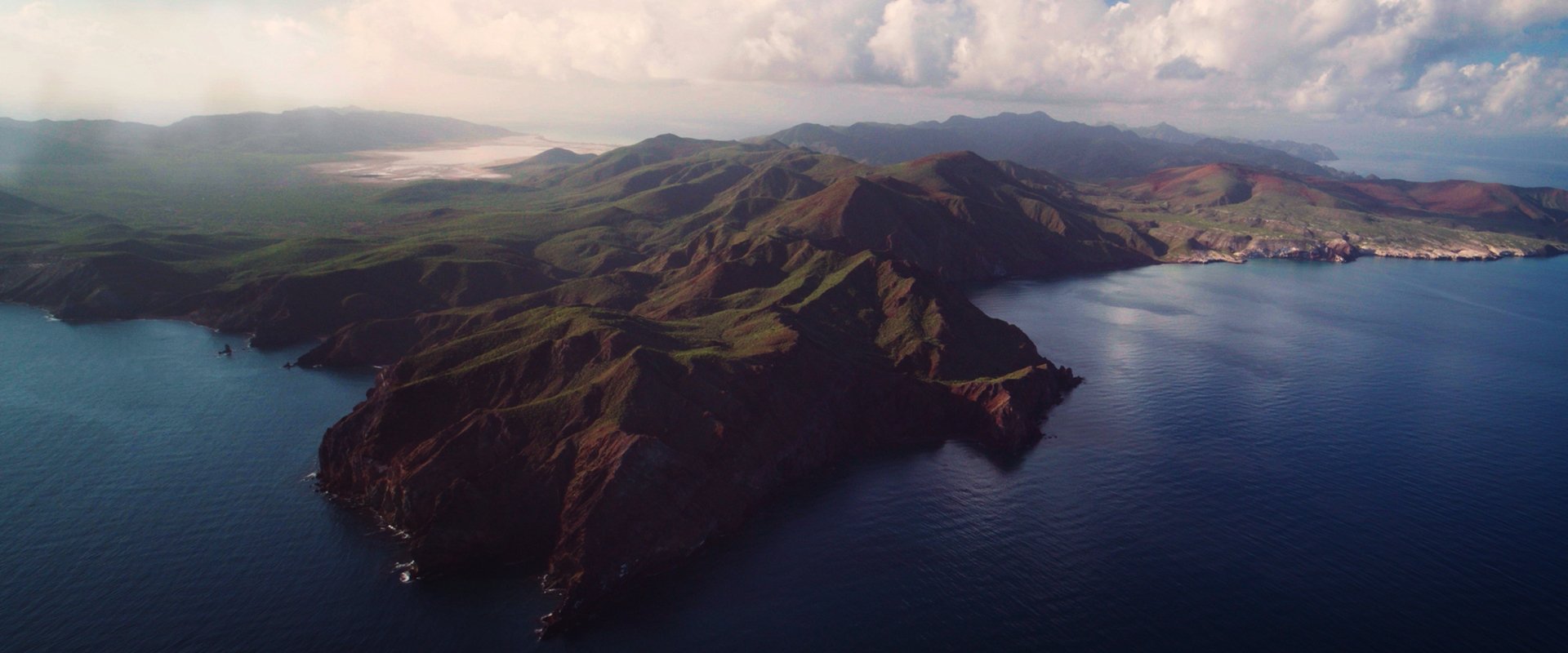 Latin America from Above