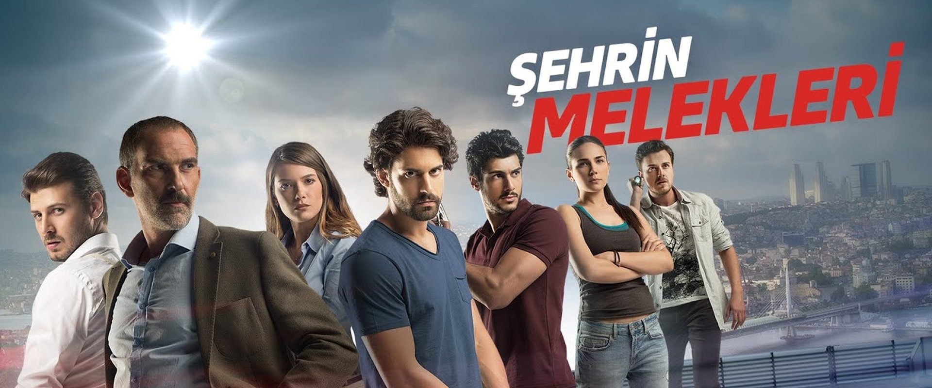 Şehrin Melekleri