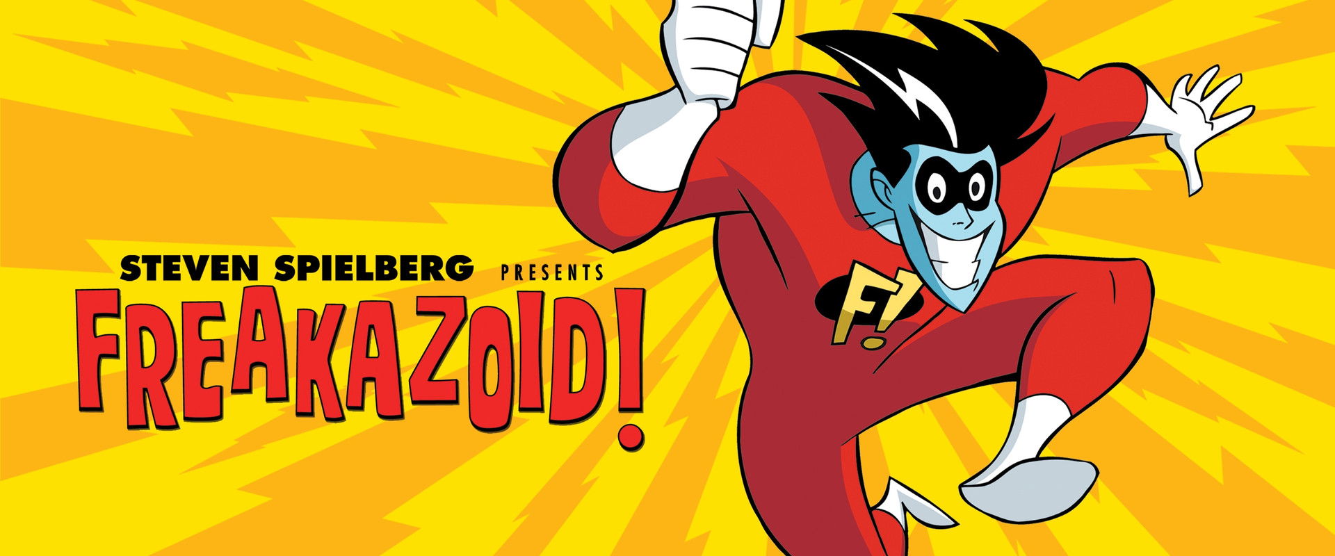 Freakazoid!