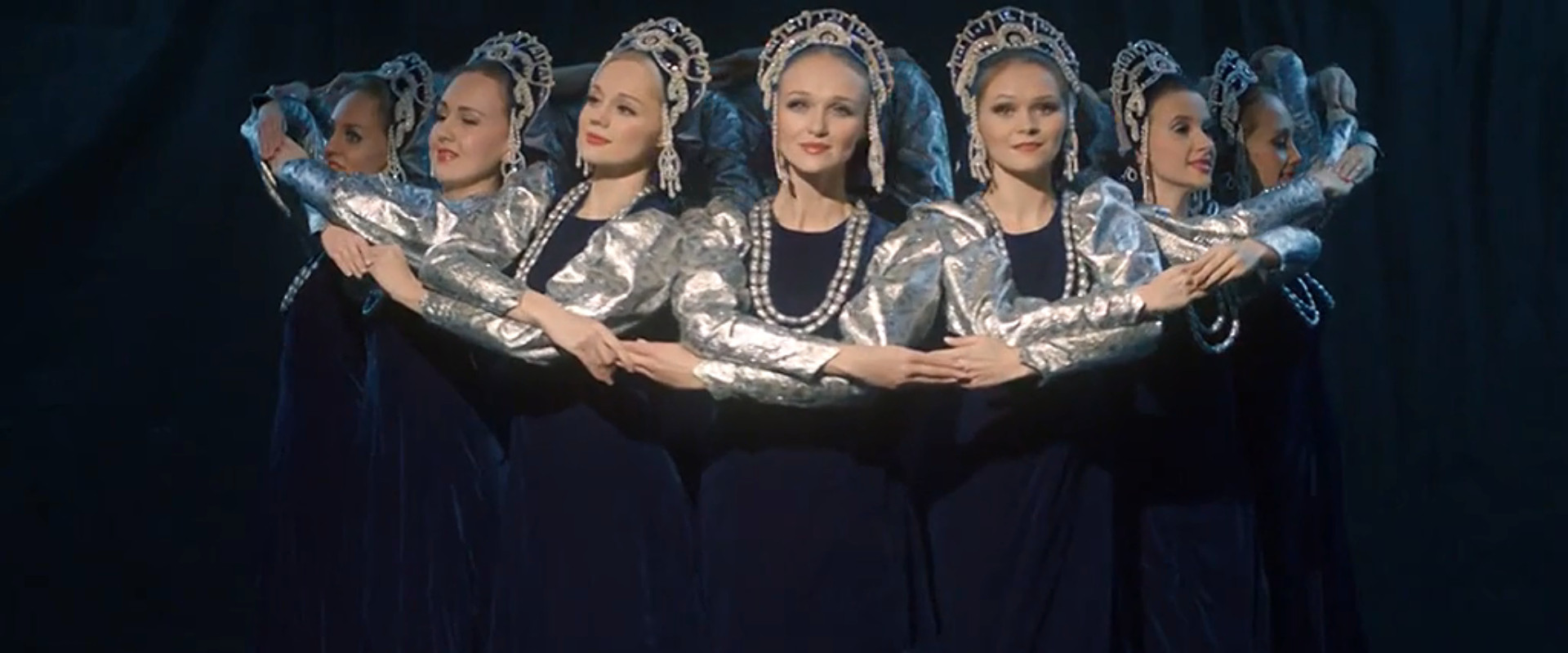 Beryozka's banner image