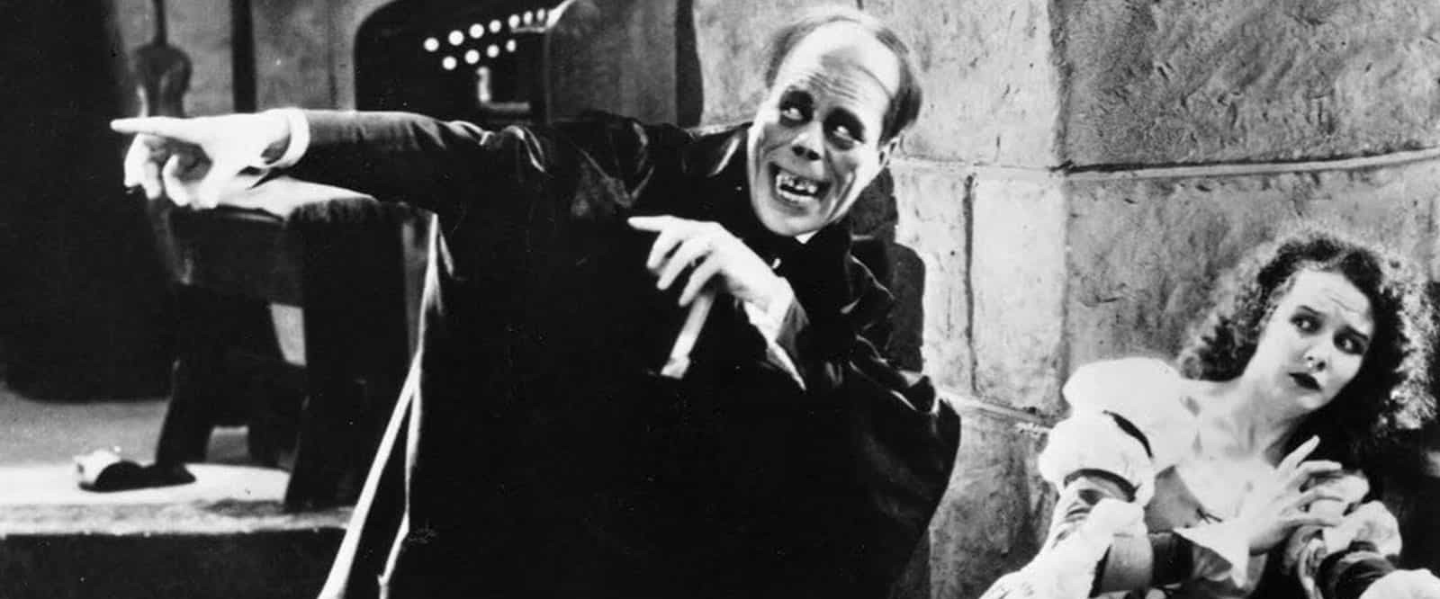 The Phantom of the Opera