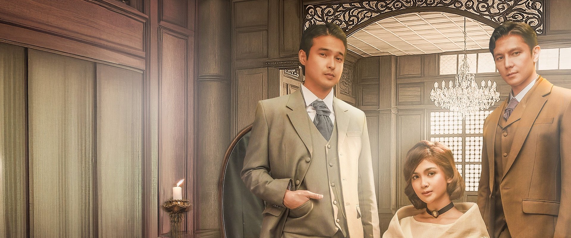 I Love You Since 1892