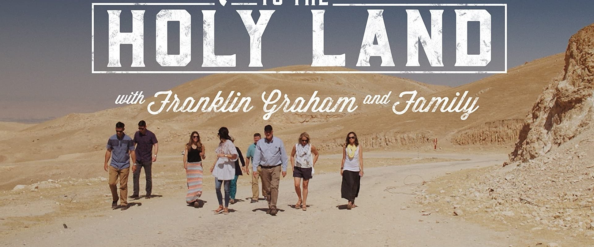 Return to the Holy Land