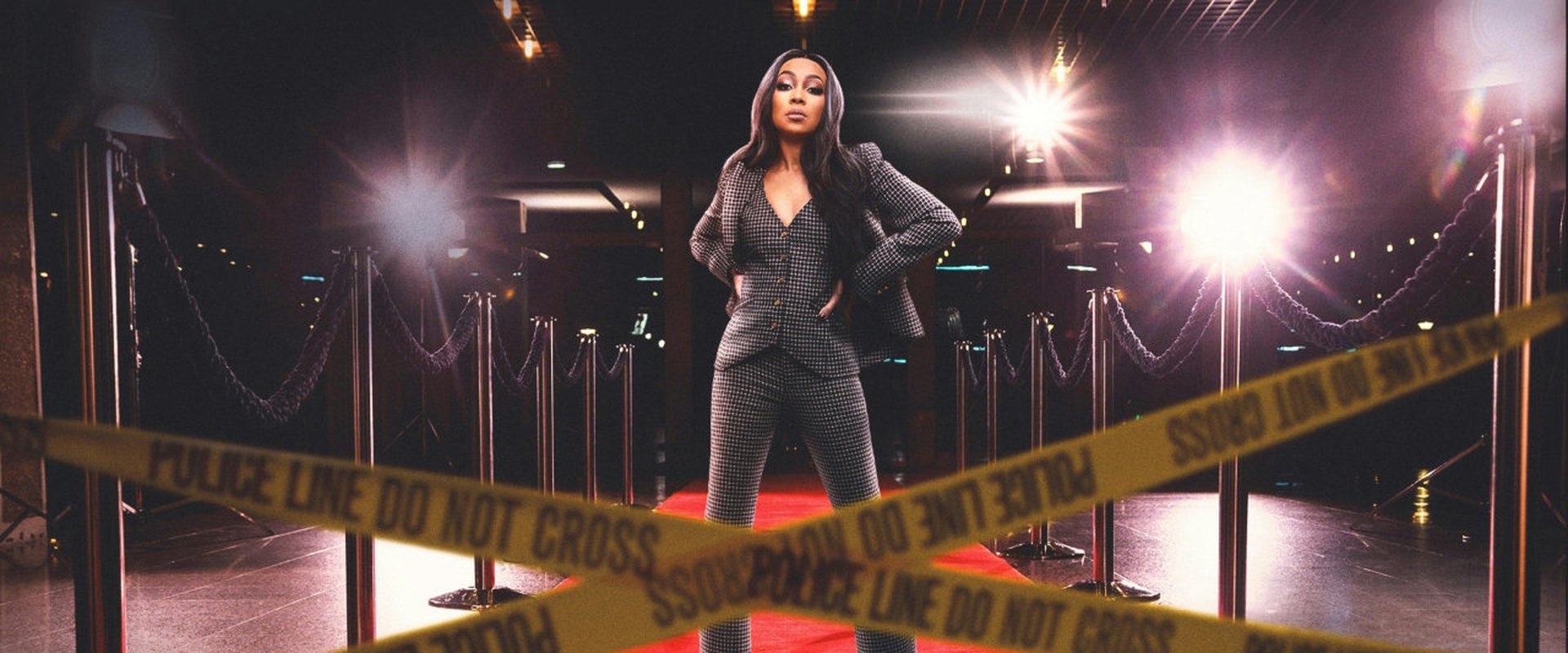 Celebrity True Crime Story