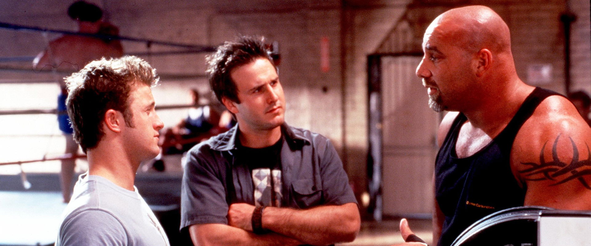 Ready to Rumble's banner image