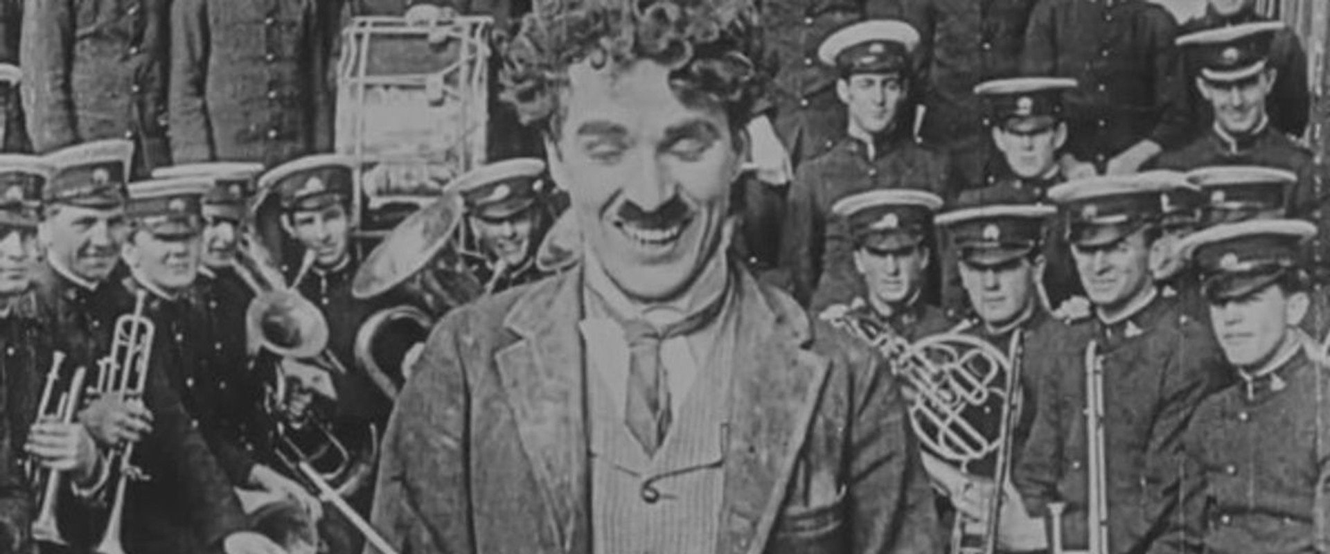 Charlie Butts In's banner image