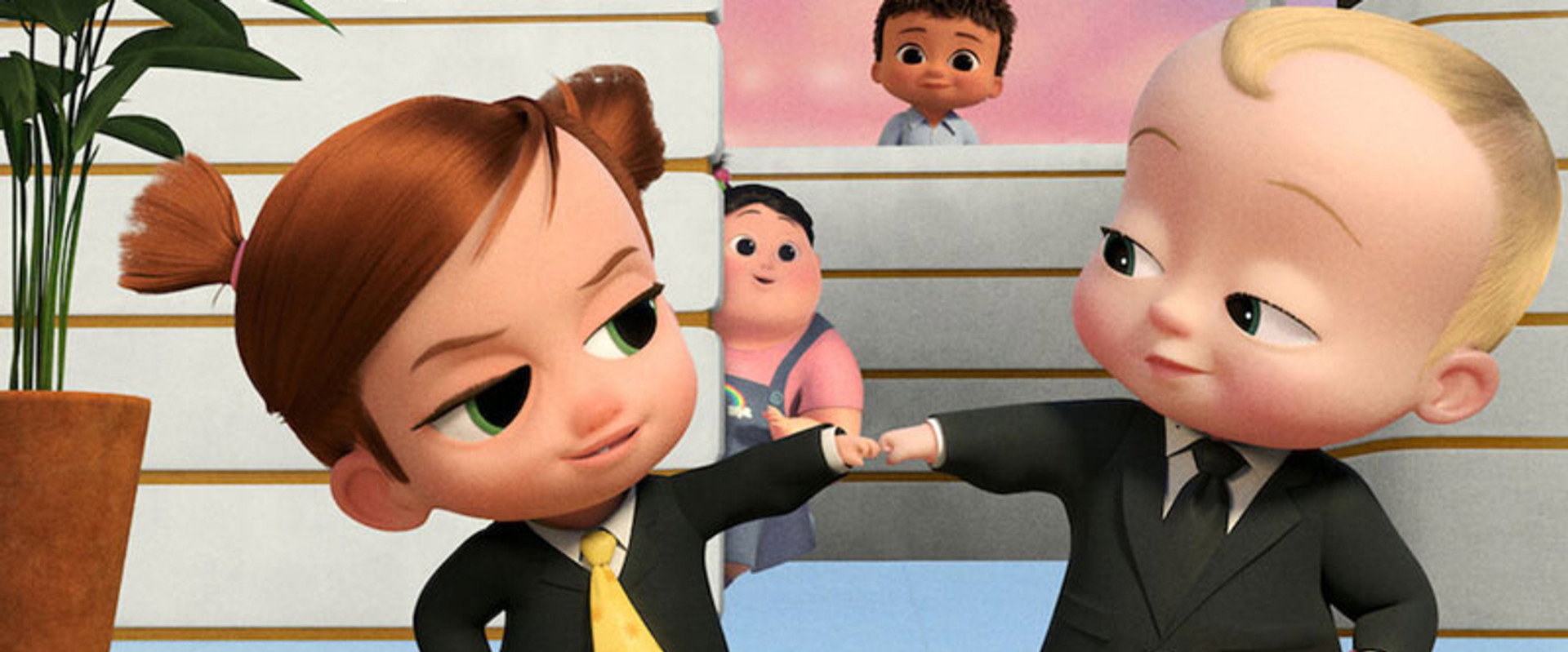 The Boss Baby: Back in the Crib