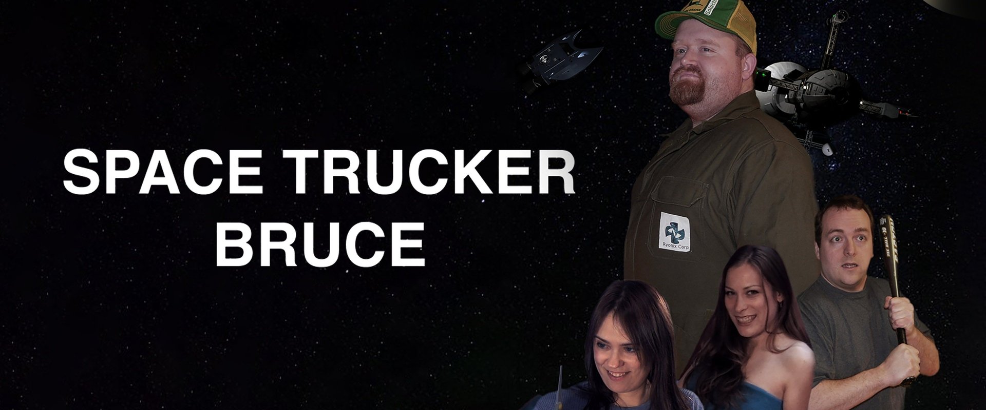 Space Trucker Bruce